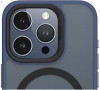 Blueo Frosted Anti-Drop with MagSafe для Apple iPhone 15 Pro Dark Blue (BK5934-I15PDB) - зображення 2