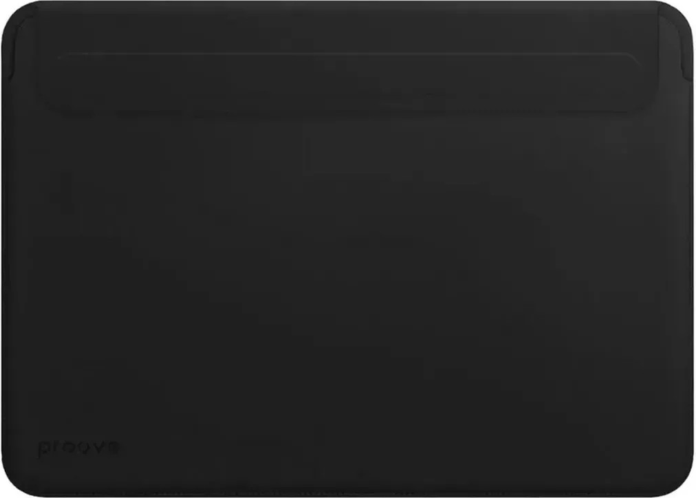 Proove Leather Sleeve для MacBook Pro 15.4"/16.2" Black (PCLSMB161602) - зображення 1