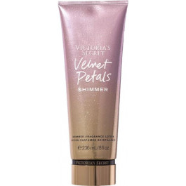 Victoria's Secret Парфумований лосьйон для тіла з шиммером Victoria’ Velvet Petals Shimmer 236 мл (1159757117)