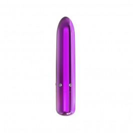 PowerBullet Pretty Point Rechargeable Bullet Purple (SO5565)