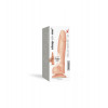 Strap-On-Me Sliding Skin Realistic Dildo Vanille - XL (SO6262) - зображення 8
