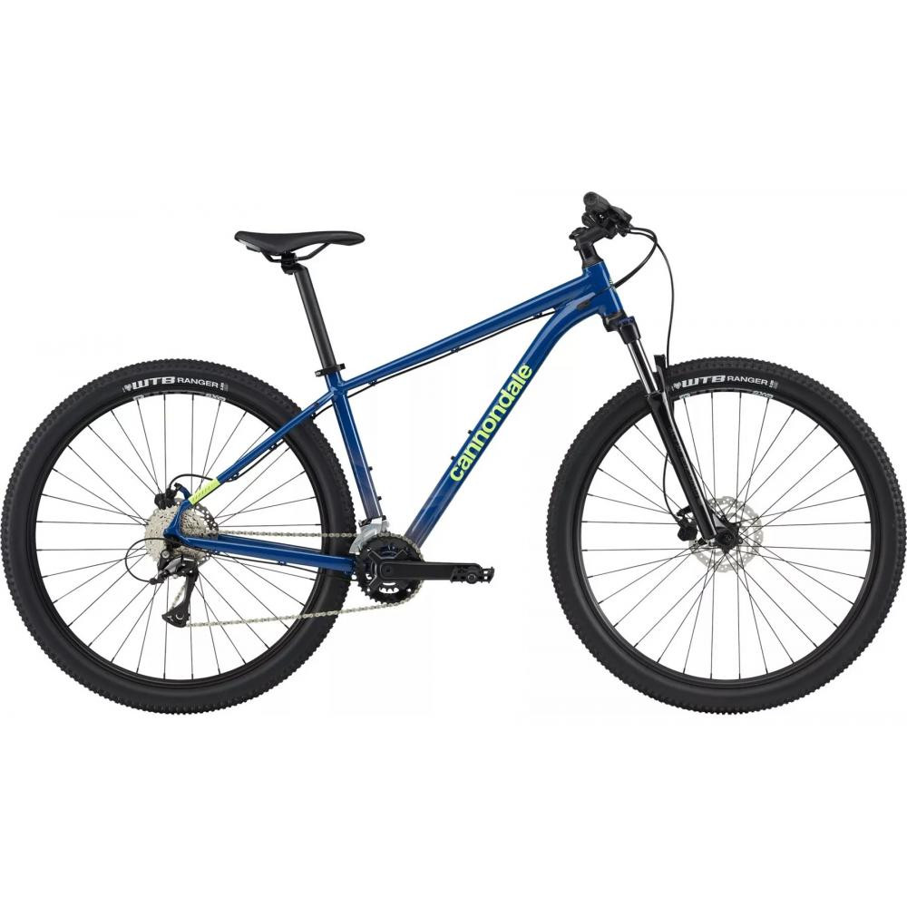 Cannondale Trail 6 27,5" 2024 / рама XS abyss blue - зображення 1