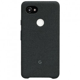 Google Pixel 2 XL Fabric case Carbon (GA00167)