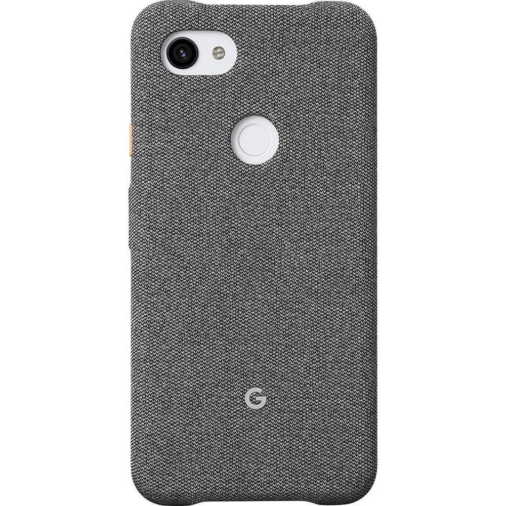 Google Pixel 3a XL Fabric case Fog (GA00788) - зображення 1