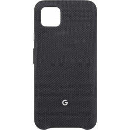 Google Pixel 4 Fabric case Just Black (GA01280)