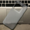 OnePlus 10 Pro Silicone Case Bumper Transparent - зображення 1