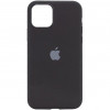 Epik Silicone Case для iPhone 12 Pro Max Black - зображення 1