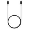 Samsung USB Type-C to Type-C 1.8m Black (EP-DX510JBEGWW) - зображення 1