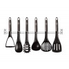 Berlinger Haus Набор кухонных принадлежностей 7 пр.  Metallic Line Carbon Pro Edition BH-6330 - зображення 3