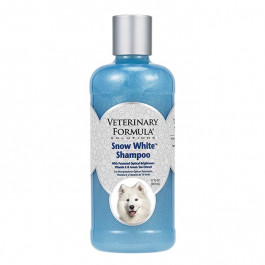 Veterinary Formula Snow White Shampoo Шампунь для собак та котів зі світлою шерстю 45 мл (714024)