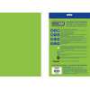 BuroMax Euromax А4, 80г/м2, INTENSIVE, зеленый, 20л. (BM.2721320E-04) - зображення 3