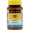 Mason Natural Цинк 50 мг, Zinc, , 100 таблеток - зображення 1
