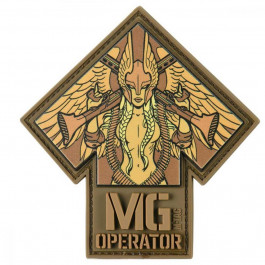 M-Tac MG Operator PVC - Coyote (51348105)