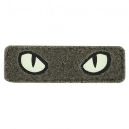   M-Tac Пластир  Cat Eyes Type 2 Laser Cut - Ranger Green/GID (51350023)