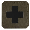 M-Tac Пластир медичний  Medic Cross Laser Cut - Ranger Green/Black (51122232) - зображення 1