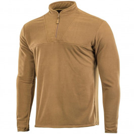 M-Tac Кофта Delta Fleece Coyote Brown, S 70003017S M-Tac