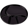 KELA Менажниця  для фондю Vroni 38х22х2,5 см Black (67405) - зображення 1