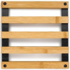 KELA Підставка бамбукова  Kiril. 20x20х2 см (12595) - зображення 1