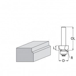   Makita D-48343