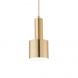 Ideal Lux 231570 Holly SP1 Ottone Satinato (8021696231570)