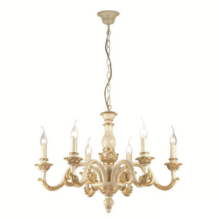 Ideal Lux GIGLIO ORO SP6 75327 - зображення 1