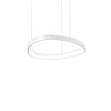 Ideal Lux 247229 GEMINI SP D42 BIANCO, 38 Вт, 3900 лм, 3000K (8021696247229) - зображення 1