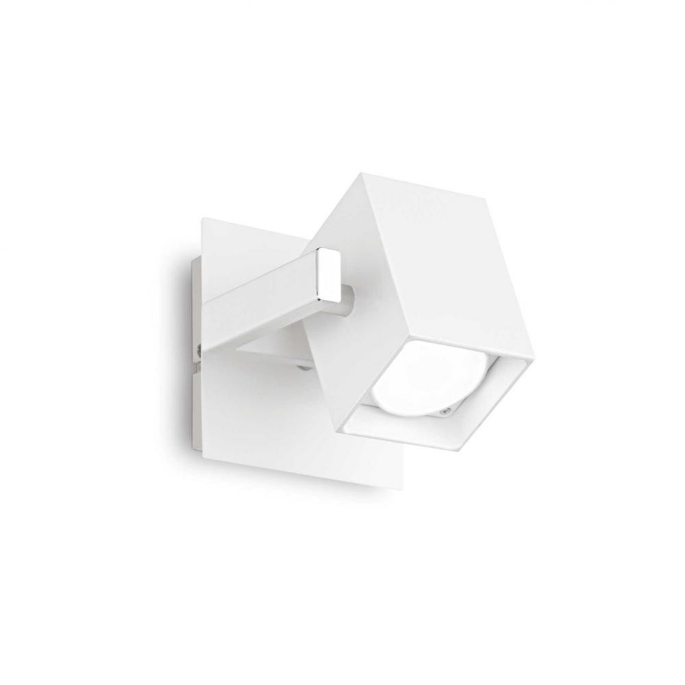 Ideal Lux Настенный светильник MOUSE AP1 BIANCO (073521) - зображення 1