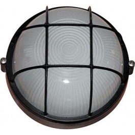 E.NEXT Влагозащищенный светильник 1303.1.60.27. black 60W (l002005)
