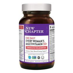 New Chapter Every Womans One Daily 55 Multivitamin 48 таблеток
