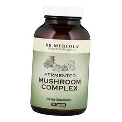 Dr. Mercola Fermented Mushroom Complex 90 капсул (71387003) - зображення 1