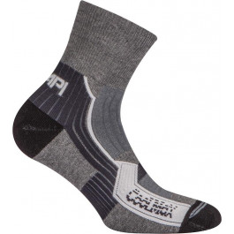 Accapi Термошкарпетки  Hiking Quarter Grey/Black (ACC H0722.6199) розмір 34-36