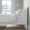 IKEA MALM Каркас 90x200 и LUROY основа под матрас (190.095.62) - зображення 4