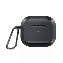 WIWU JD102 AirPods 3 Defender Case Series Black