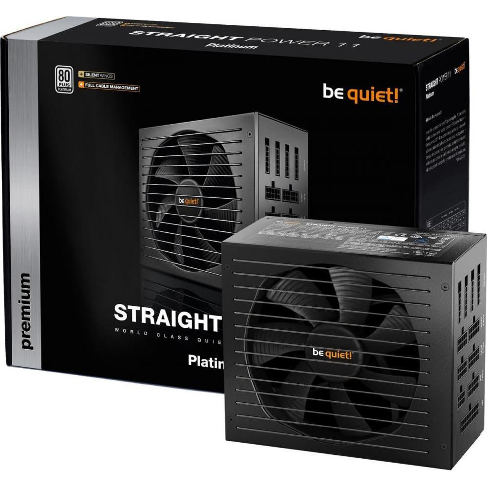 be quiet! Straight Power 11 Platinum 1200W (BN310) - зображення 1