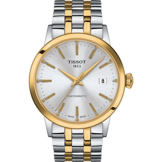 Tissot Classic Dream Swissmatic T129.407.22.031.01 - зображення 1