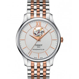 Tissot Tradition Powermatic 80 Open Heart T063.907.22.038.01