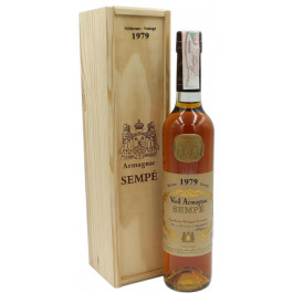 Sempe Armagnac  1979 (в коробці) арманьяк 0,5 л (3107207964313)
