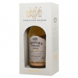   Vintage Malt Whisky The  Cooper's Choice North British 1992 віскі 0,7 л (5024720861876)