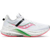 Saucony Жіночі кросівки  Tempus White/Vizi Pink S10720-86 40 Білий - зображення 1