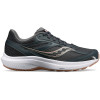 Saucony Жіночі кросівки  Cohesion 17 Wide Shadow/Lotus S10944-101 38 Чорний - зображення 1