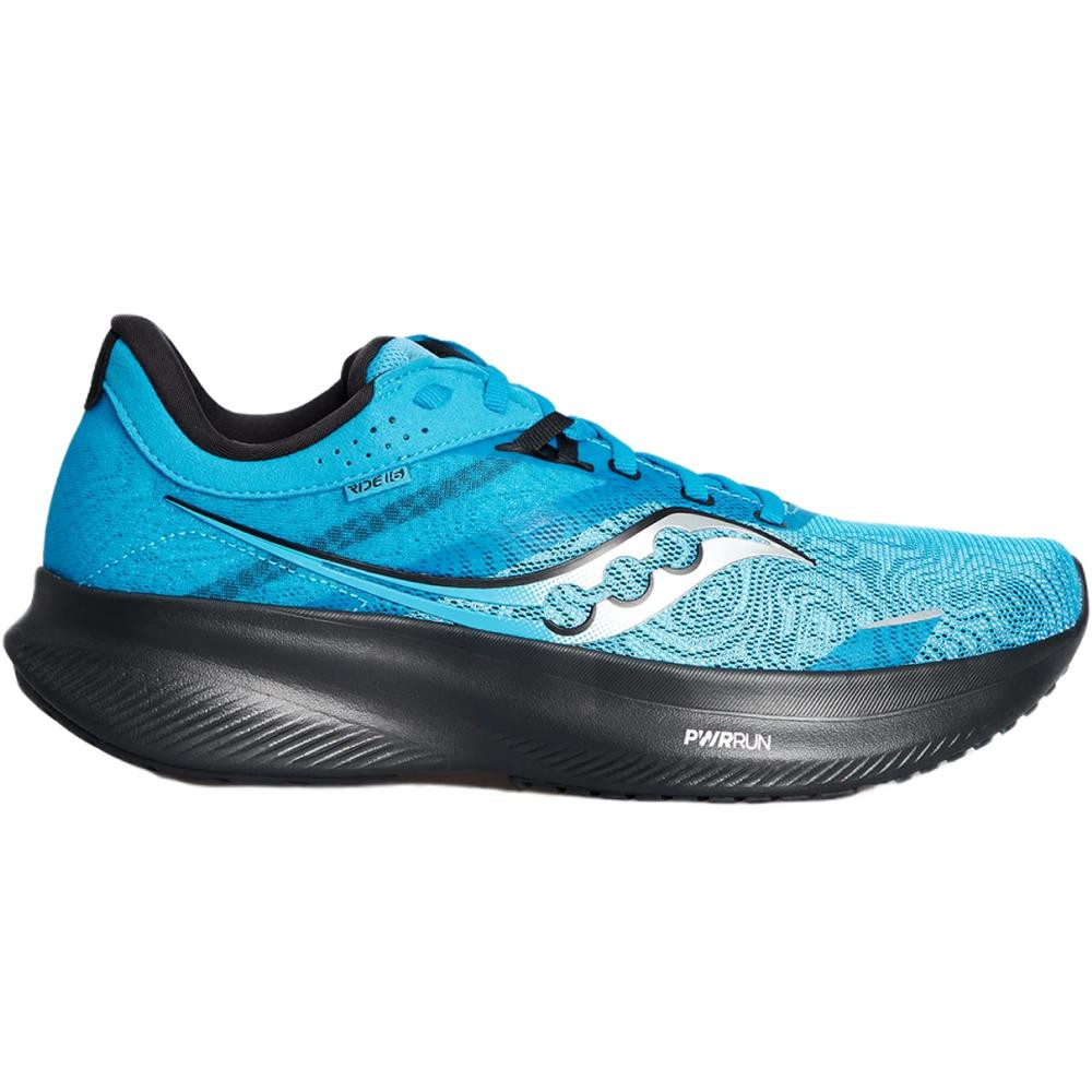 Saucony Жіночі кросівки  Ride 16 Echo Viziblue S10830-60 40 Блакитний - зображення 1