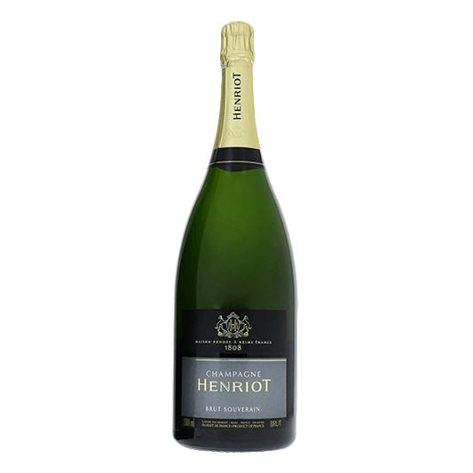 Henriot Анрио Шампанское Брют Суверен белое 0,75л (3284890114109) - зображення 1