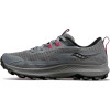 Saucony Жіночі кросівки  Peregrine 13 GTX Gravel/Black S10841-05 37 Сірий - зображення 2