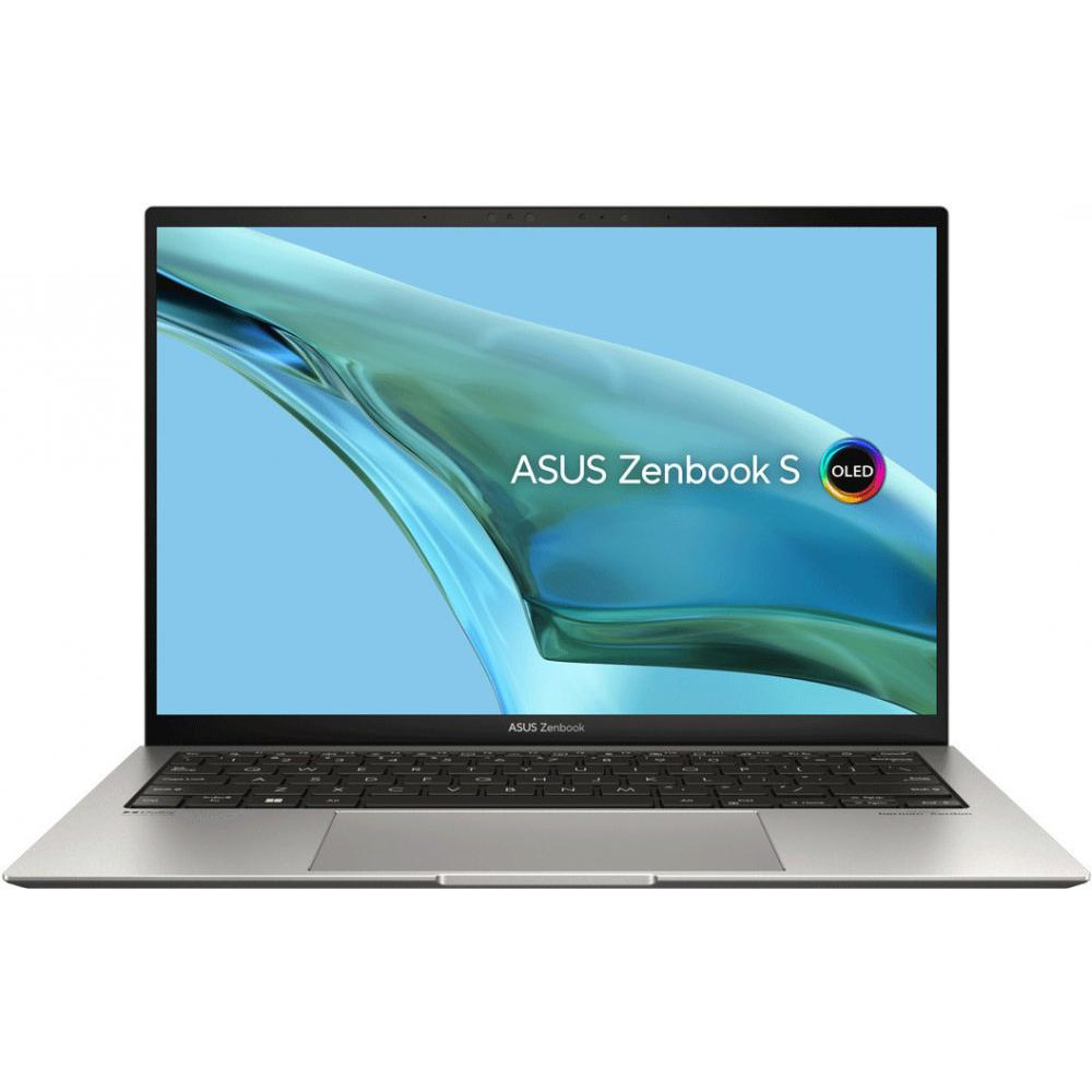 ASUS Zenbook S 13 OLED UX5304VA Basalt Grey (UX5304VA-NQ115X) - зображення 1