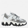 Sothby's Жіночі кросівки  RSM533 37 23.5 см Білі/Сірі (H2400000348887) - зображення 1