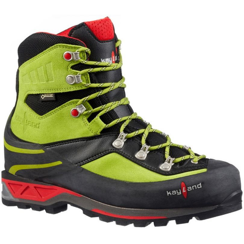 Kayland Черевики чоловічі  Apex Rock GTX Black/Lime (18016010), Розмір 45.5 - зображення 1