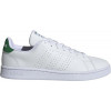 Adidas ADVANTAGE GZ5300 р.UK 7,5 біло-зелений - зображення 1