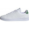 Adidas ADVANTAGE GZ5300 р.UK 7,5 біло-зелений - зображення 3