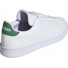Adidas ADVANTAGE GZ5300 р.UK 7,5 біло-зелений - зображення 9
