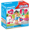 Playmobil City life Похід по магазинах (70596) - зображення 1